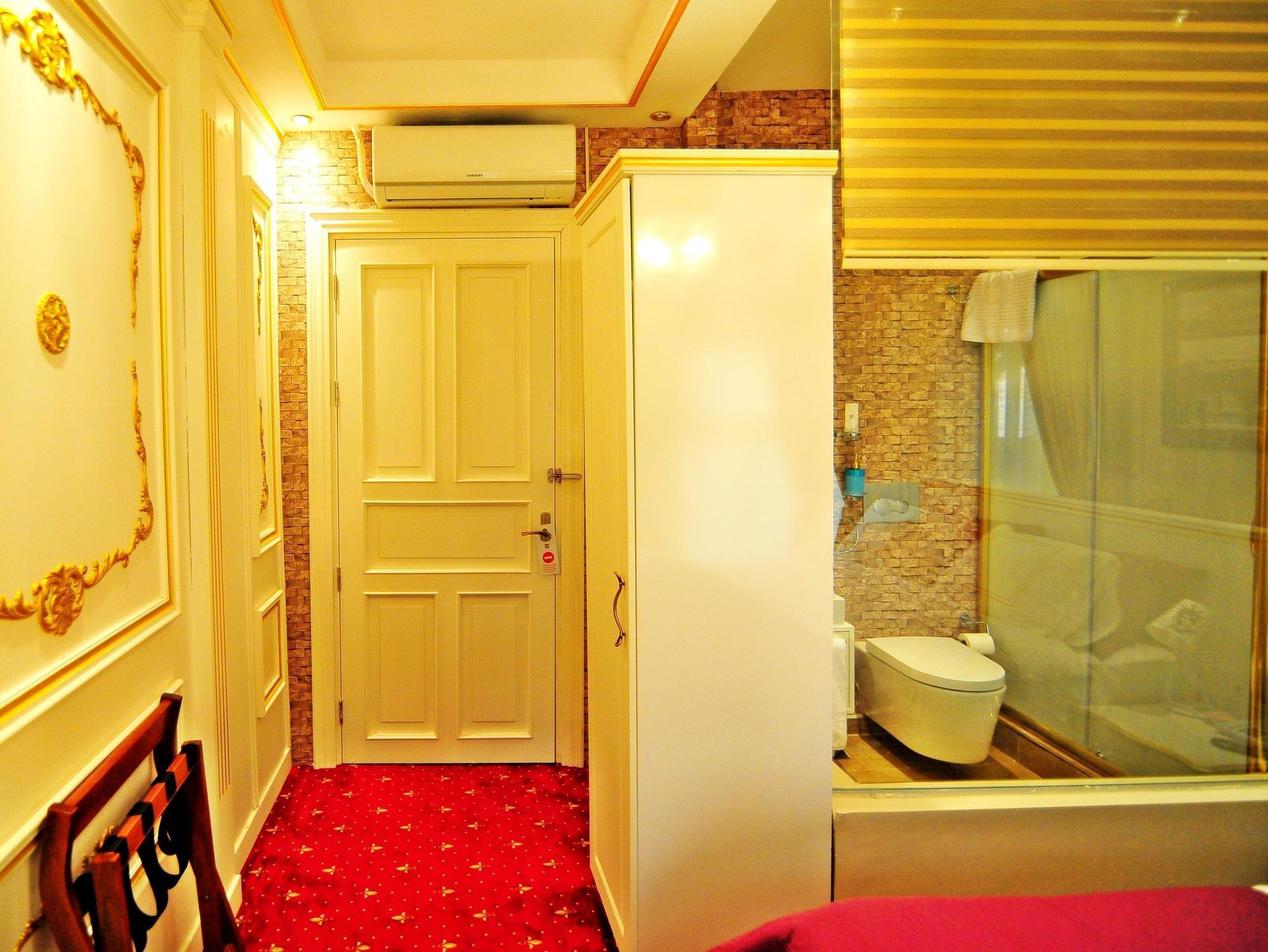 Nishant Hotel Κωνσταντινούπολη Εξωτερικό φωτογραφία