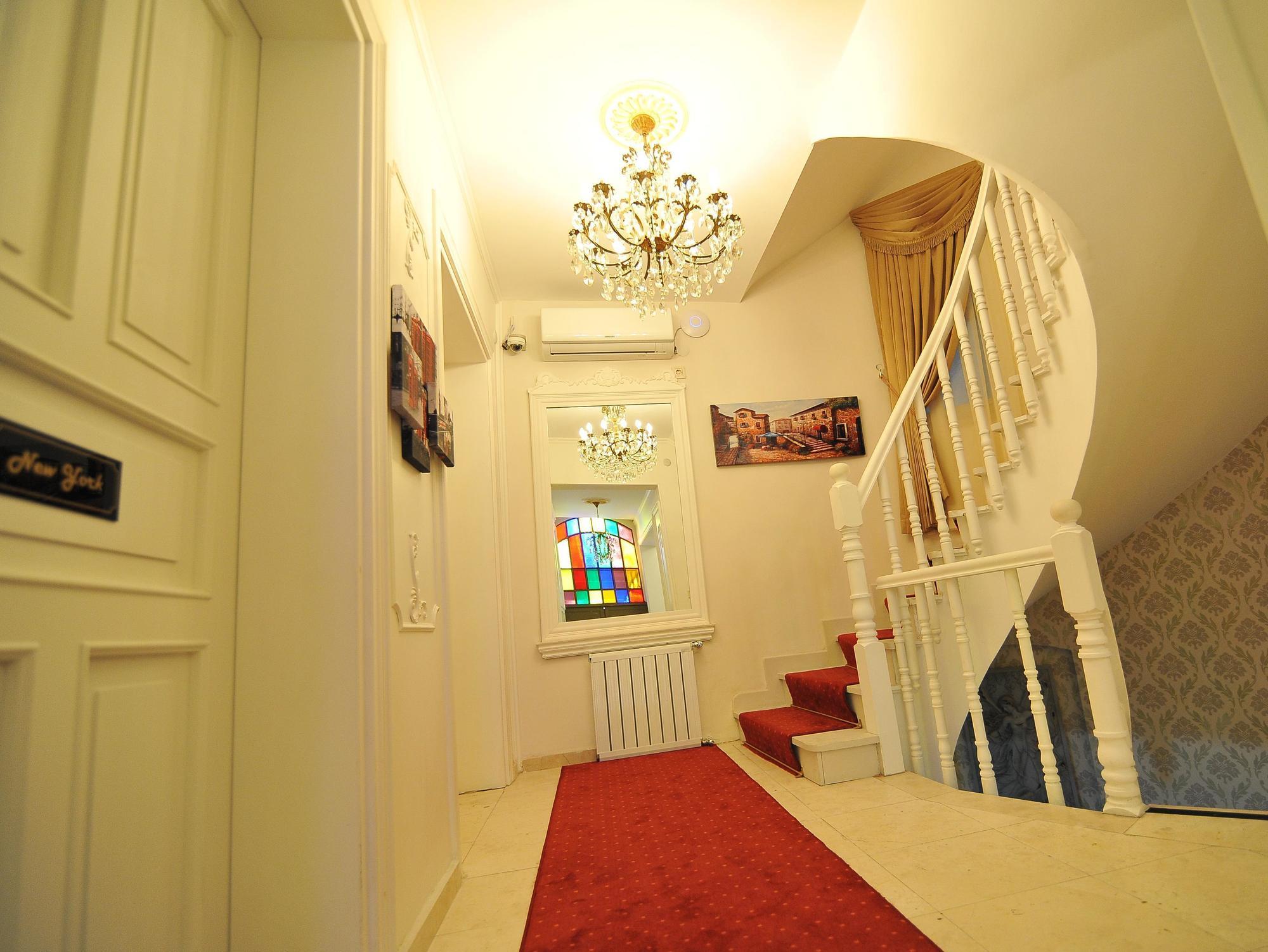 Nishant Hotel Κωνσταντινούπολη Εξωτερικό φωτογραφία
