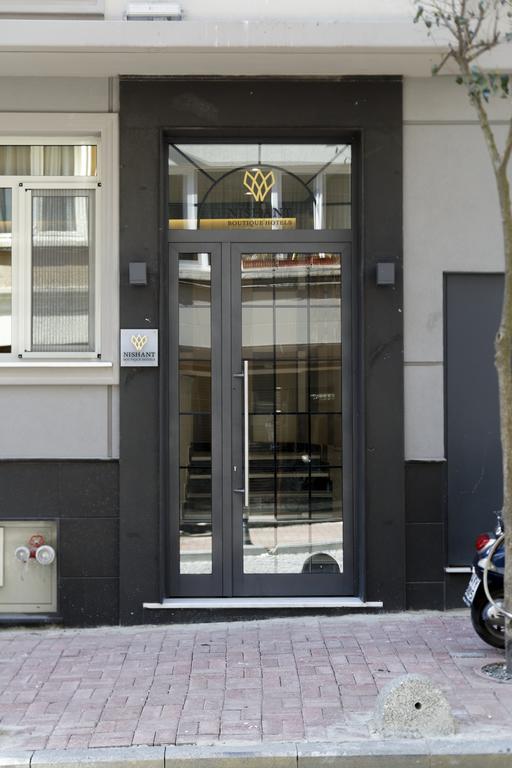 Nishant Hotel Κωνσταντινούπολη Εξωτερικό φωτογραφία