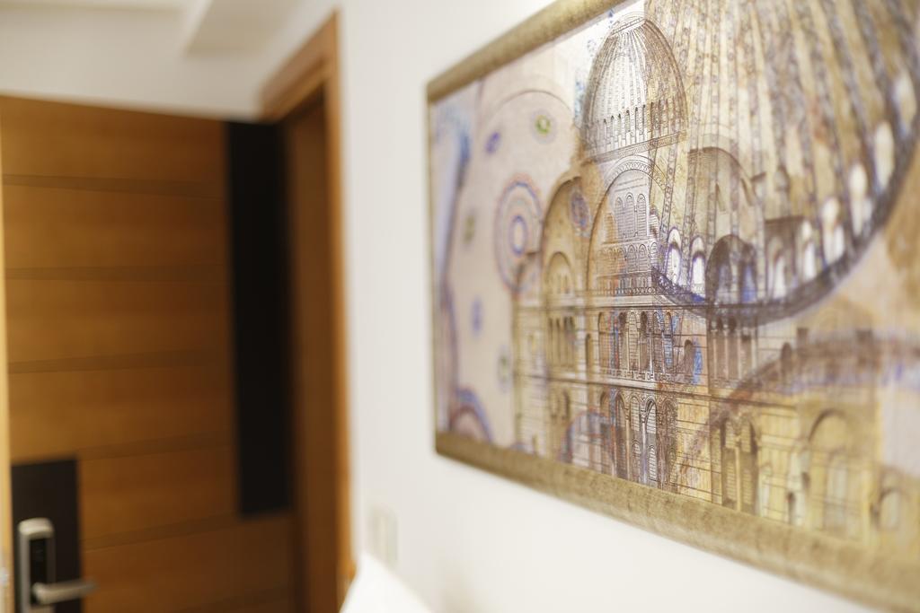 Nishant Hotel Κωνσταντινούπολη Εξωτερικό φωτογραφία