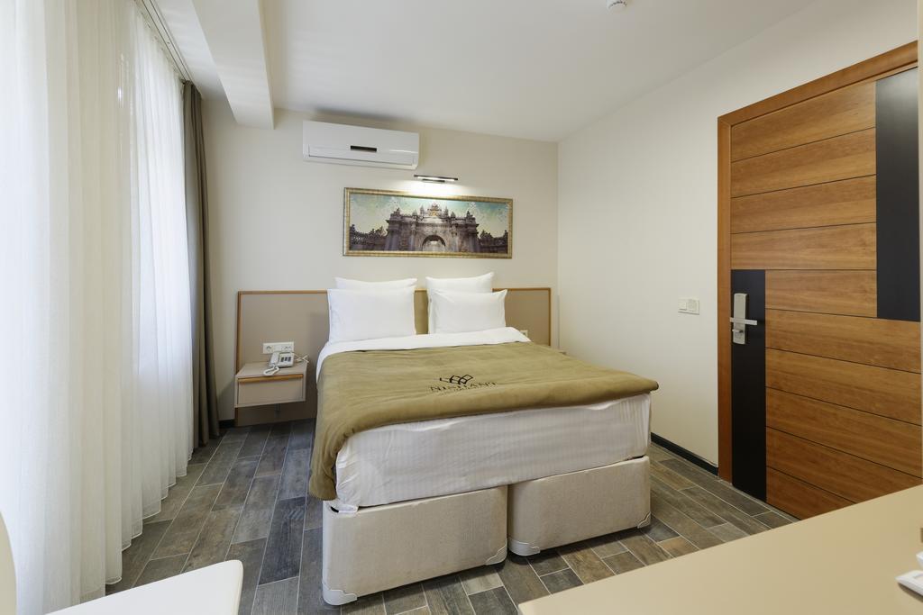 Nishant Hotel Κωνσταντινούπολη Εξωτερικό φωτογραφία