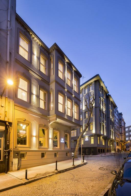Nishant Hotel Κωνσταντινούπολη Εξωτερικό φωτογραφία