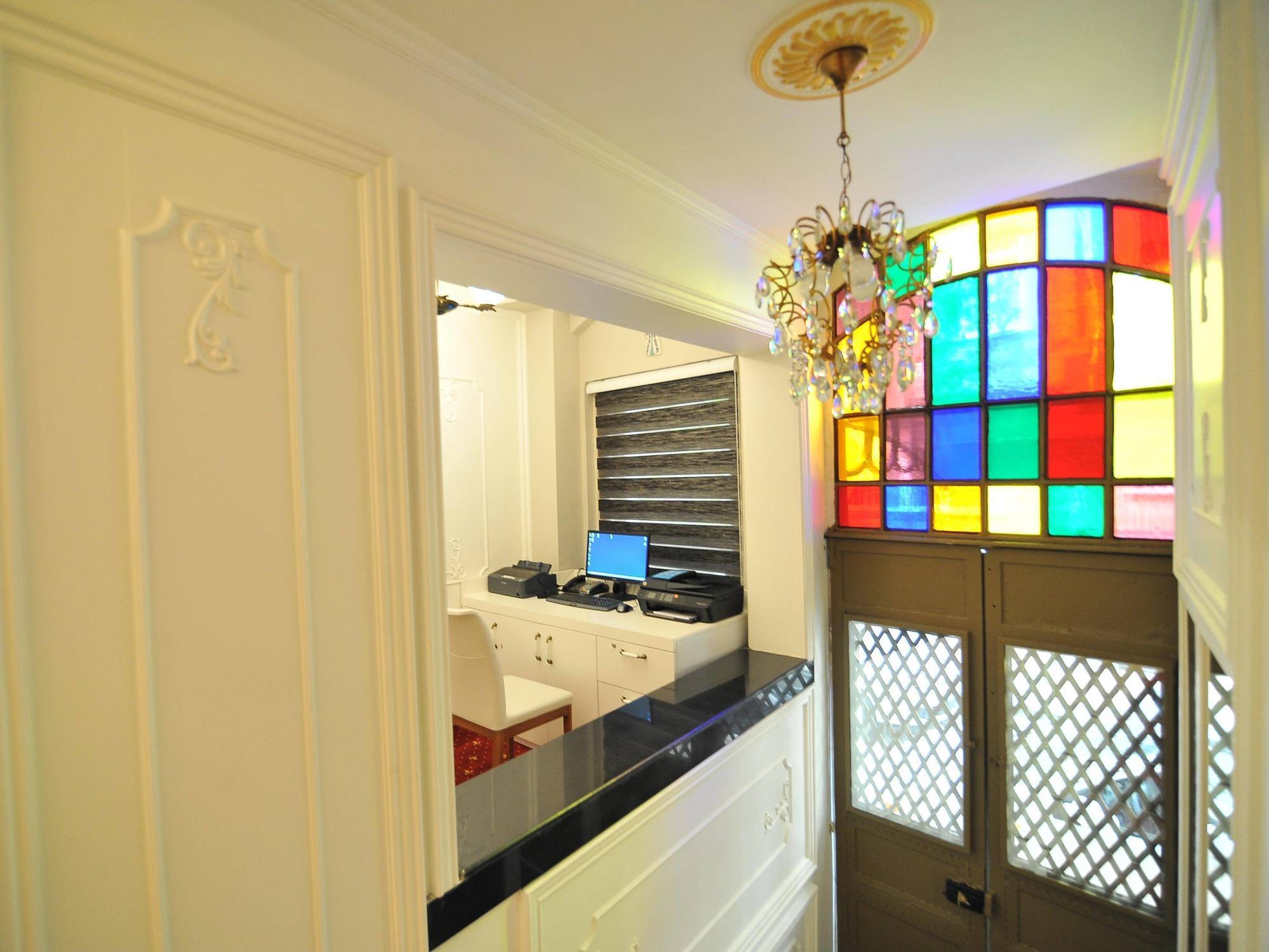 Nishant Hotel Κωνσταντινούπολη Εξωτερικό φωτογραφία