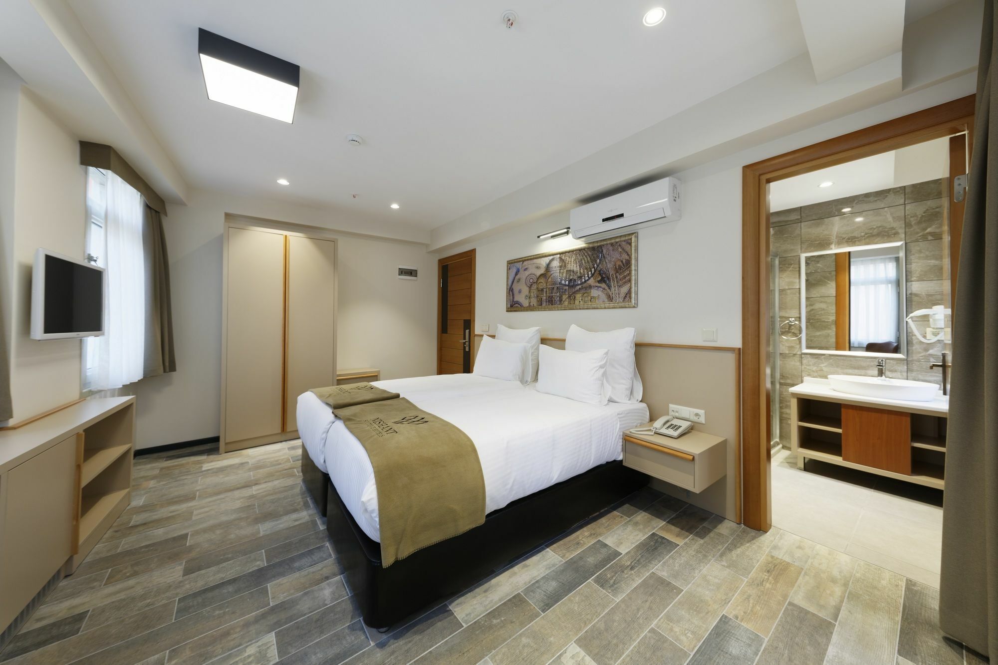 Nishant Hotel Κωνσταντινούπολη Εξωτερικό φωτογραφία