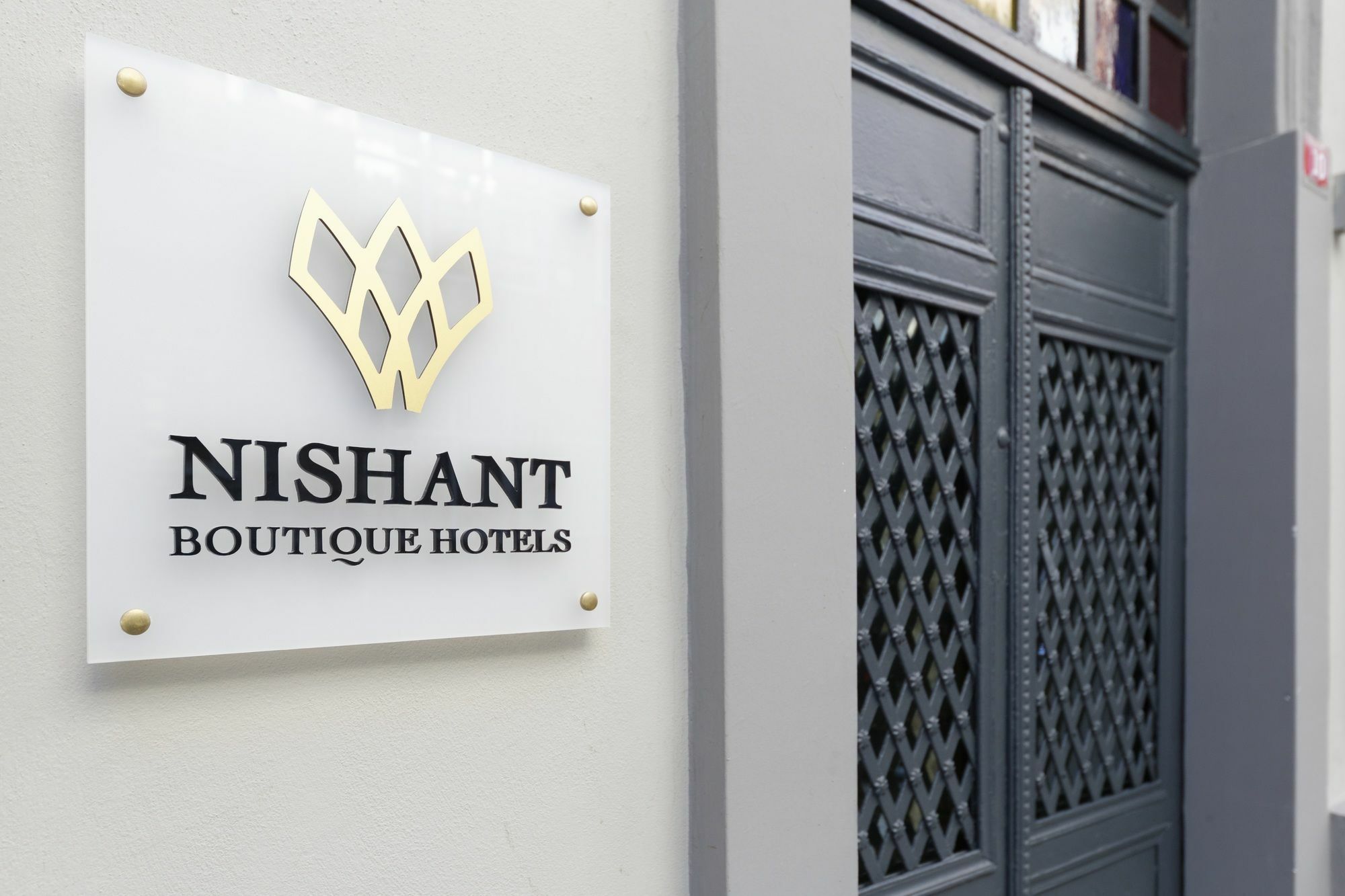 Nishant Hotel Κωνσταντινούπολη Εξωτερικό φωτογραφία