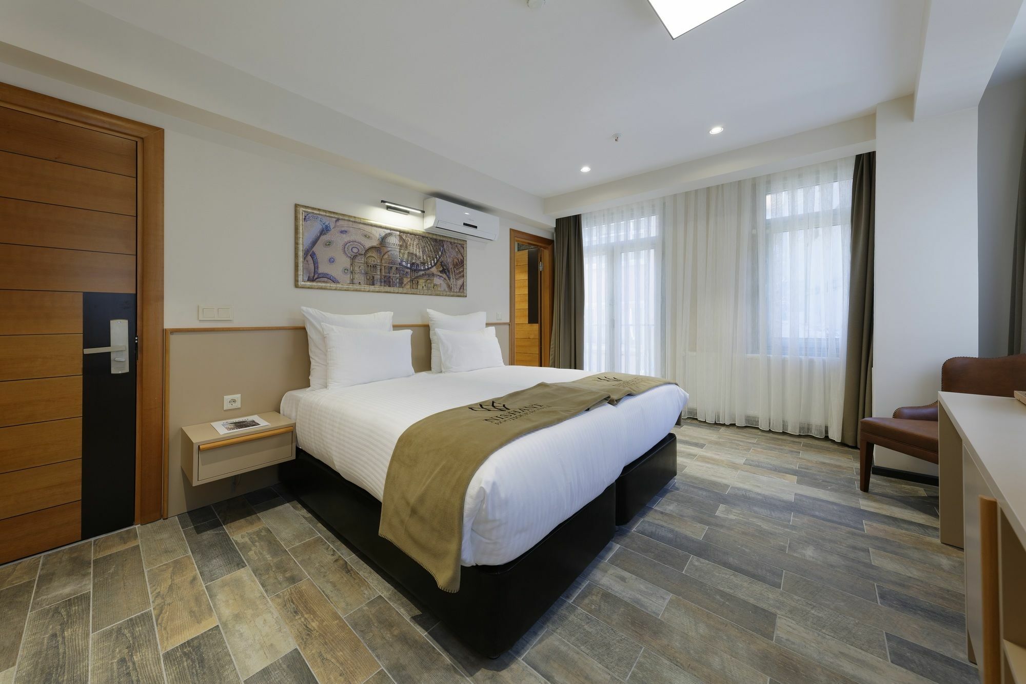 Nishant Hotel Κωνσταντινούπολη Εξωτερικό φωτογραφία