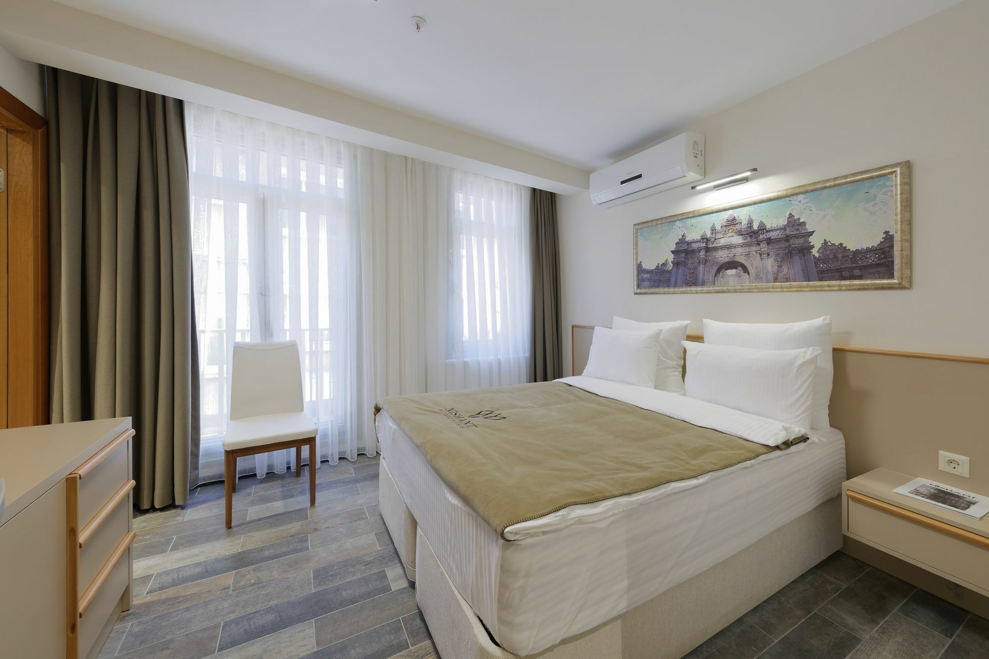 Nishant Hotel Κωνσταντινούπολη Εξωτερικό φωτογραφία